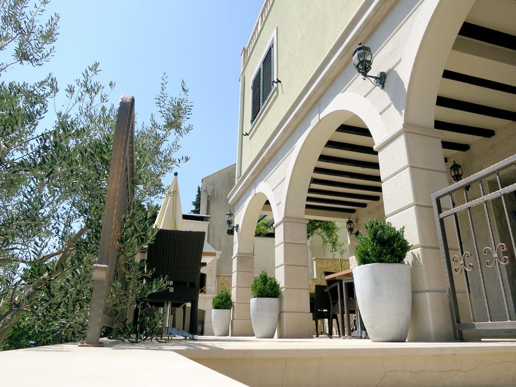 Guest House Villa Maslina Neum Ngoại thất bức ảnh