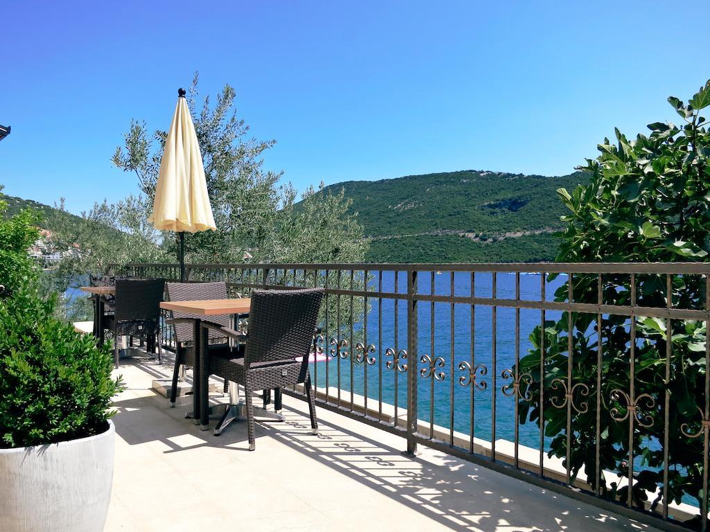 Guest House Villa Maslina Neum Ngoại thất bức ảnh
