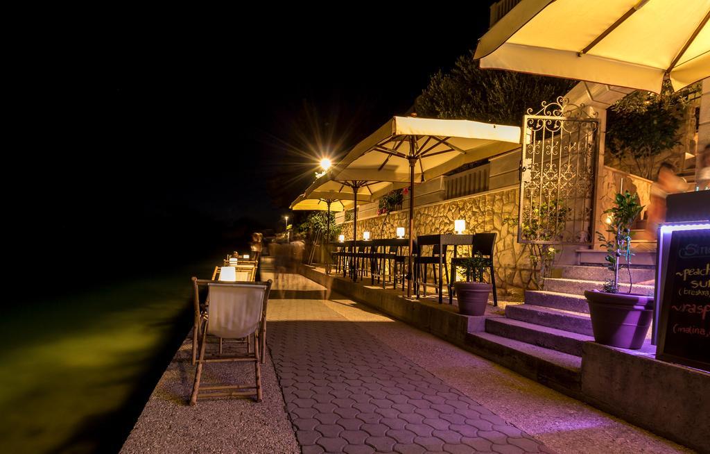 Guest House Villa Maslina Neum Ngoại thất bức ảnh