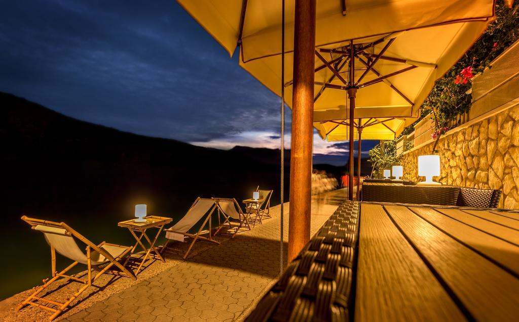 Guest House Villa Maslina Neum Ngoại thất bức ảnh