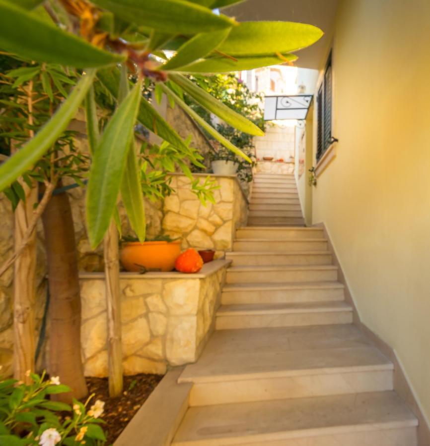 Guest House Villa Maslina Neum Ngoại thất bức ảnh