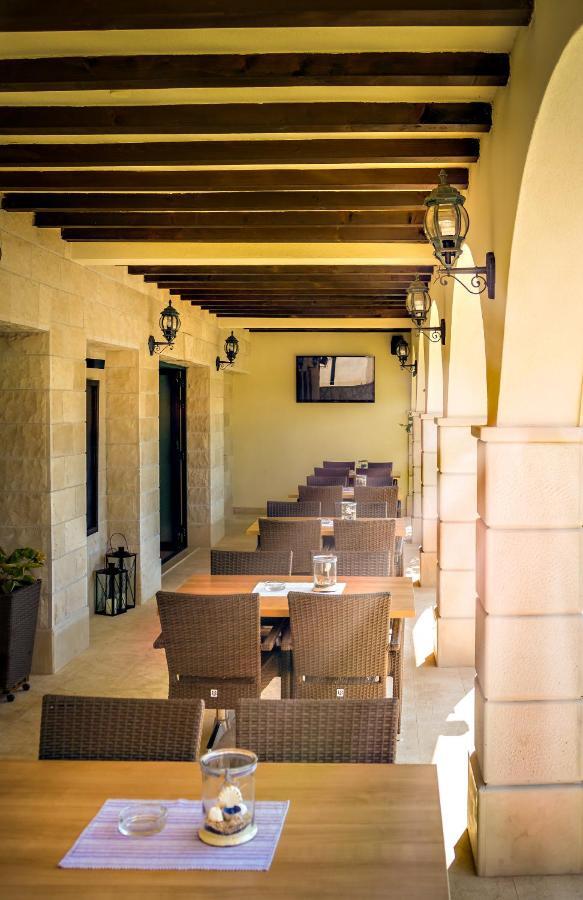 Guest House Villa Maslina Neum Ngoại thất bức ảnh