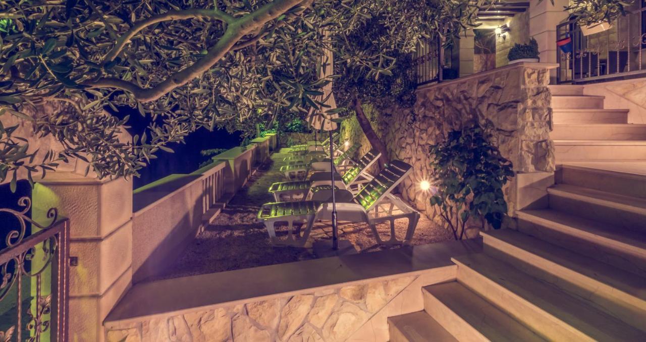 Guest House Villa Maslina Neum Ngoại thất bức ảnh